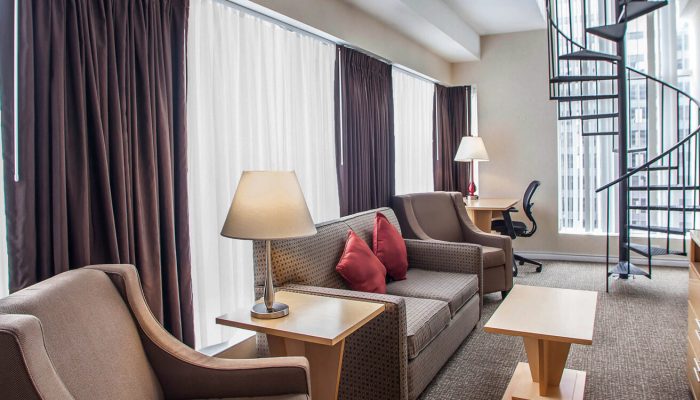 Comfort Suites Chicago