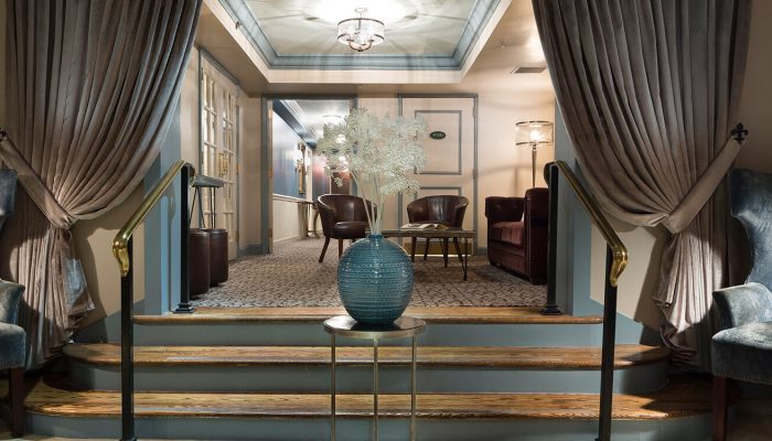 The Normandy Hotel