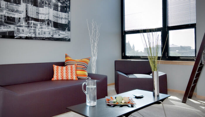 2040 Lofts at Marquette University